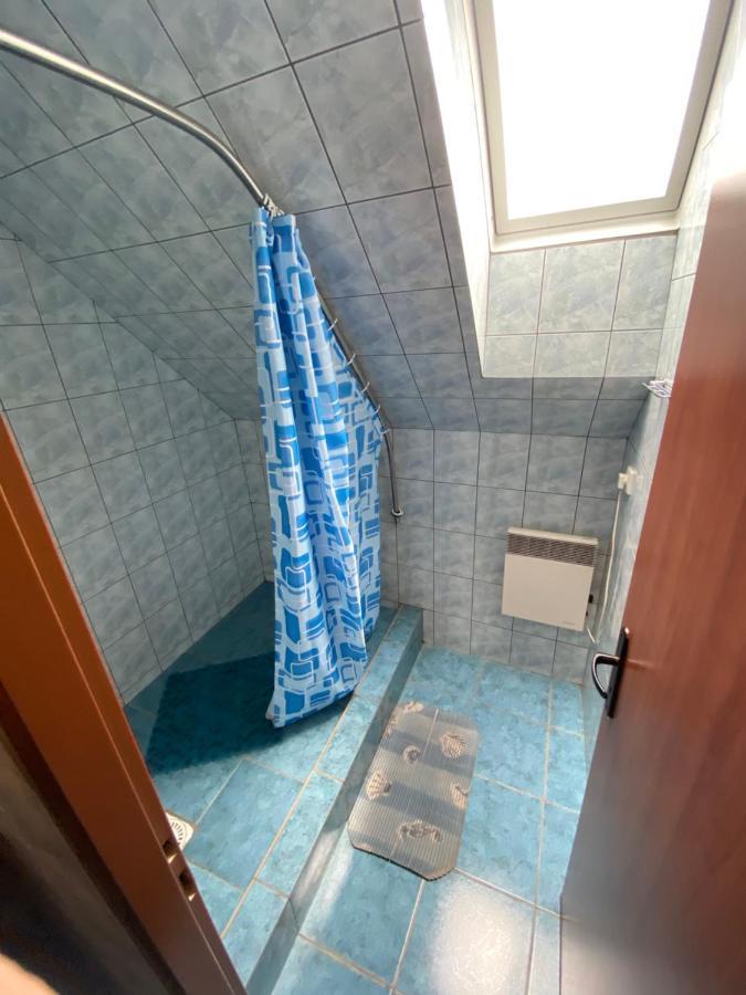 Penzion Zuzka Krasnohorska Dlha Luka Buitenkant foto