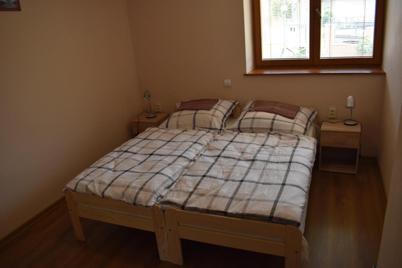 Penzion Zuzka Krasnohorska Dlha Luka Buitenkant foto