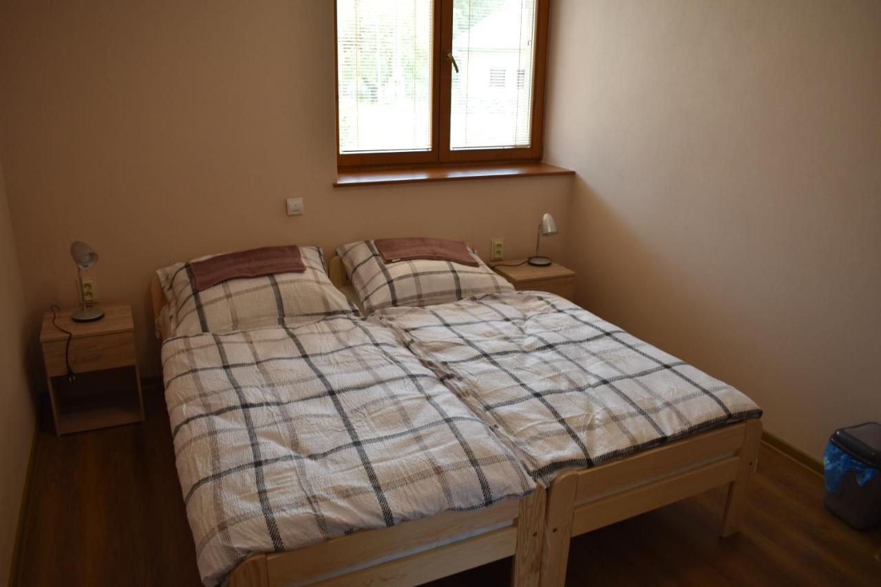 Penzion Zuzka Krasnohorska Dlha Luka Buitenkant foto