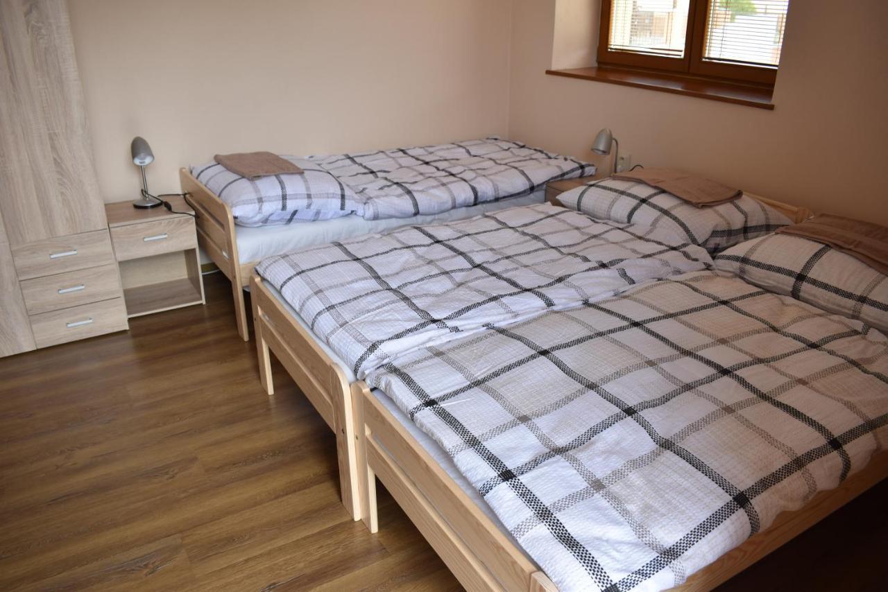 Penzion Zuzka Krasnohorska Dlha Luka Buitenkant foto