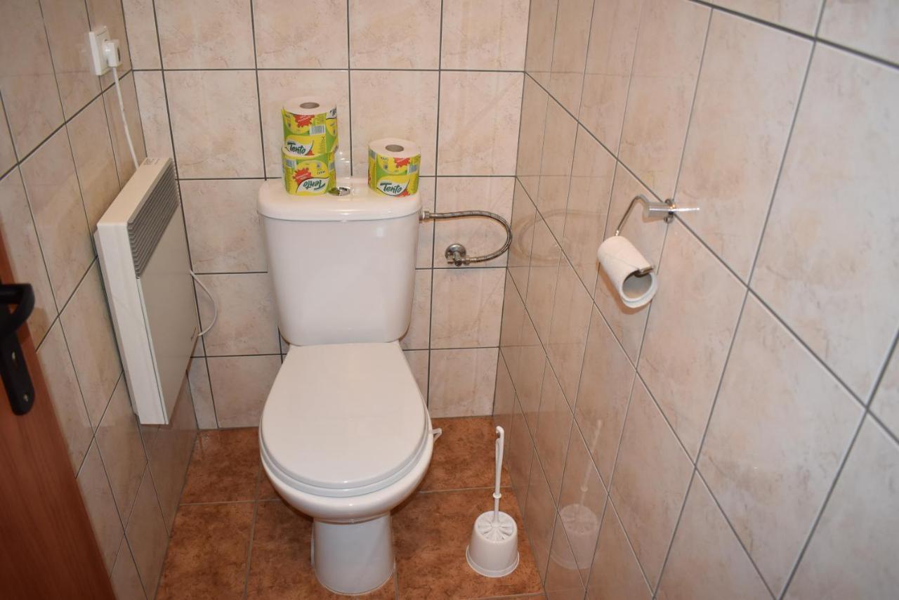 Penzion Zuzka Krasnohorska Dlha Luka Buitenkant foto