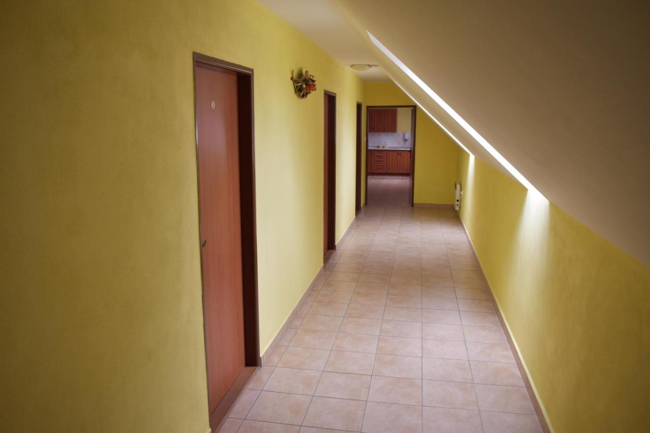 Penzion Zuzka Krasnohorska Dlha Luka Buitenkant foto